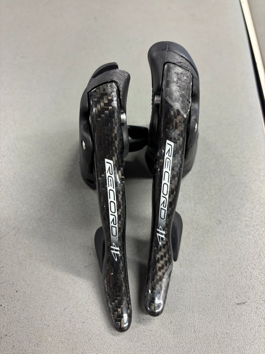 LEVE CAMPAGNOLO RECORD 11V USATE