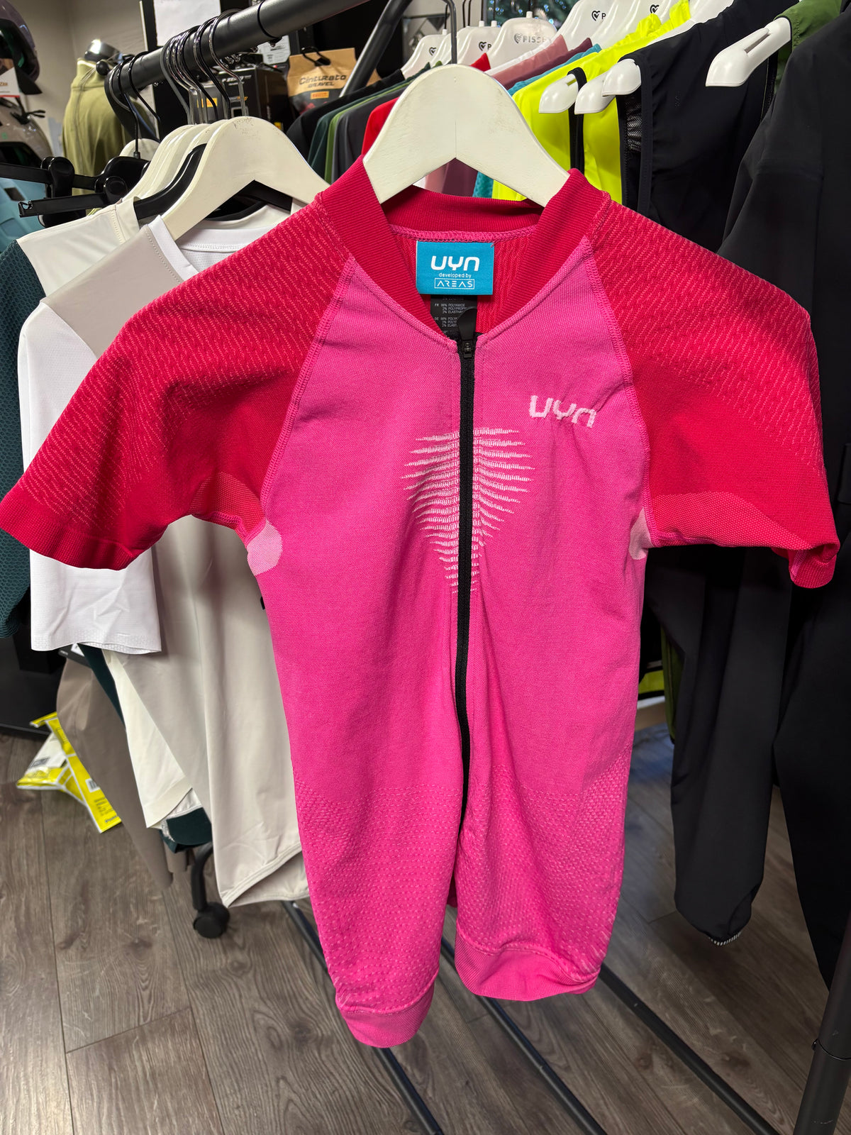 MAGLIA UYN LADY GRANFONDO