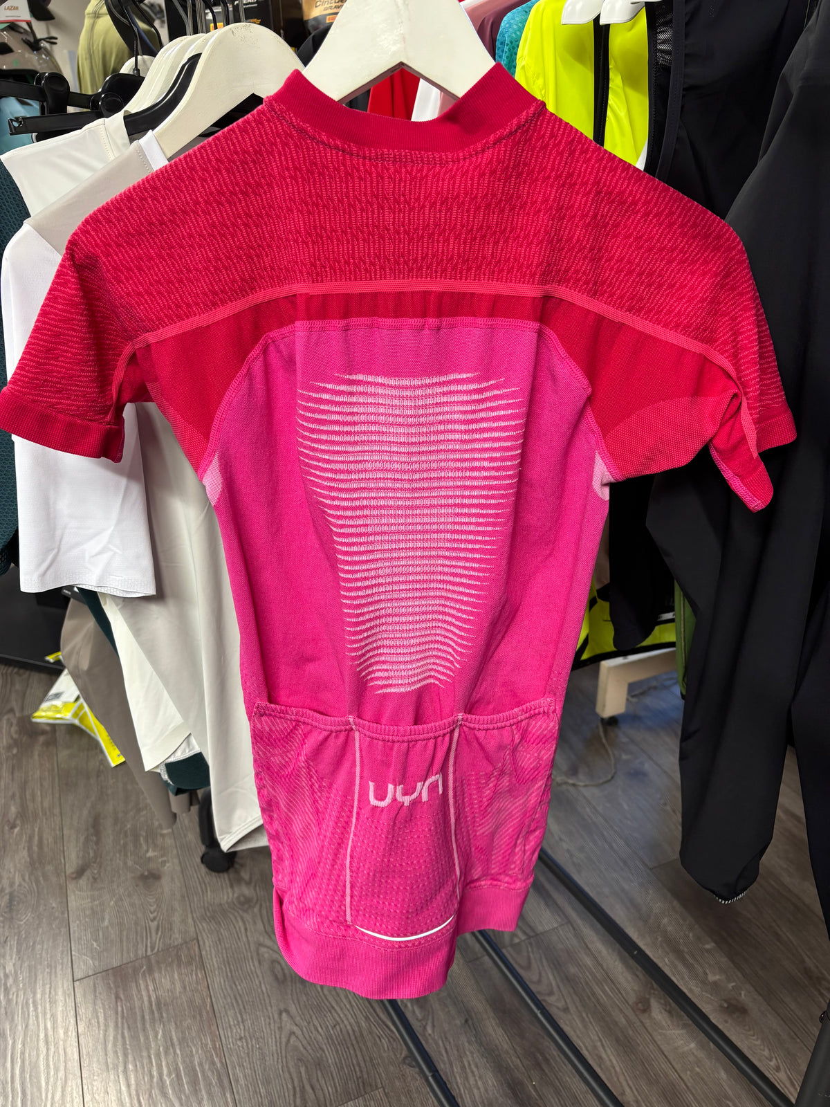 MAGLIA UYN LADY GRANFONDO