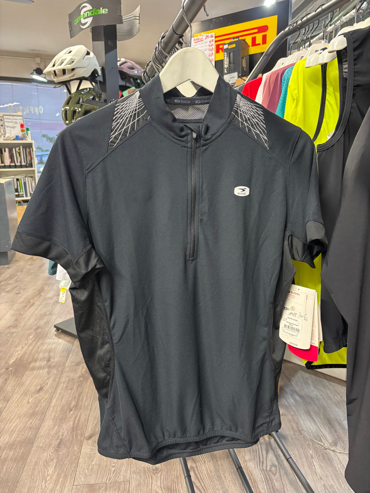 MAGLIA SUGOI NEO PRO JERSEY LARGE