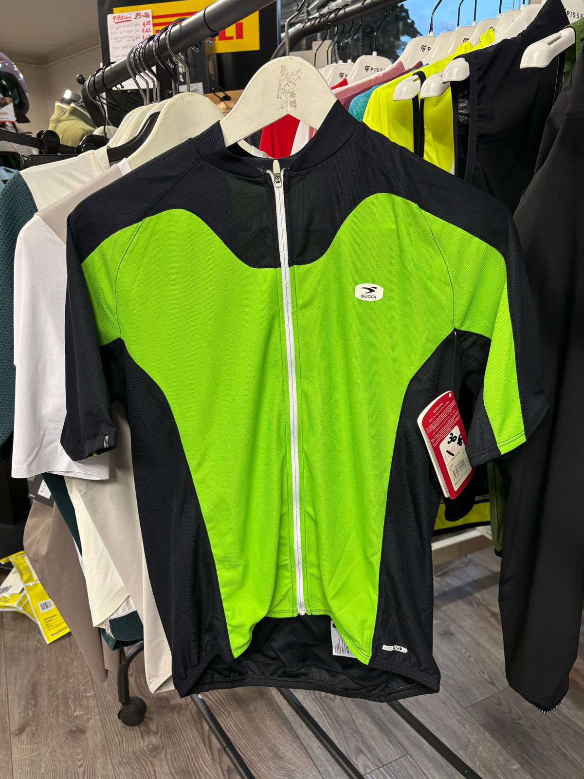 MAGLIA SUGOI RPM JERSEY SMALL