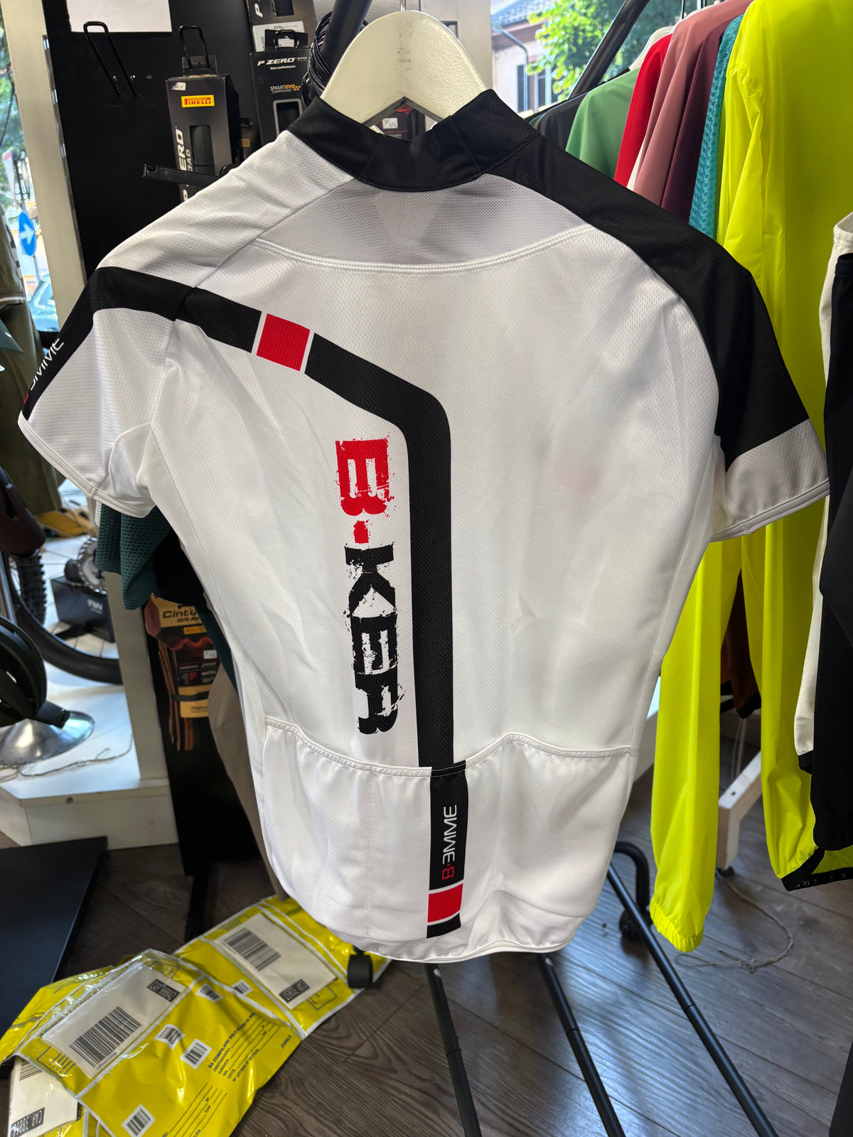 MAGLIA BIEMME B-KER SMALL