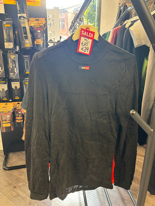 MAGLIA TERMICA BIOTEX LUPETTO