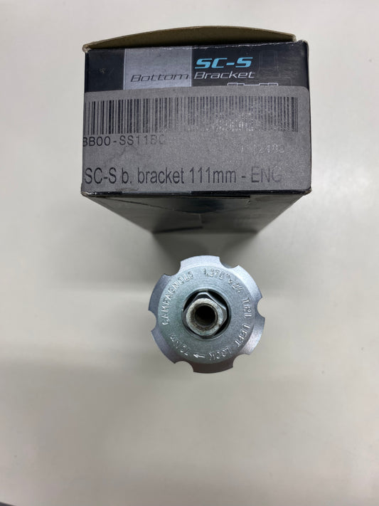 Campagnolo Movimento Centrale 111mm ENG BB00-SS11BC