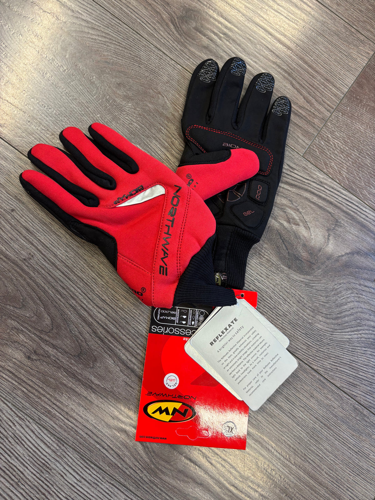 GUANTO NORTHWAVE INVERNALE XL