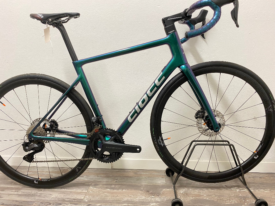 BICICLETTA CORSA CIOCC RYDON DCR DISC
