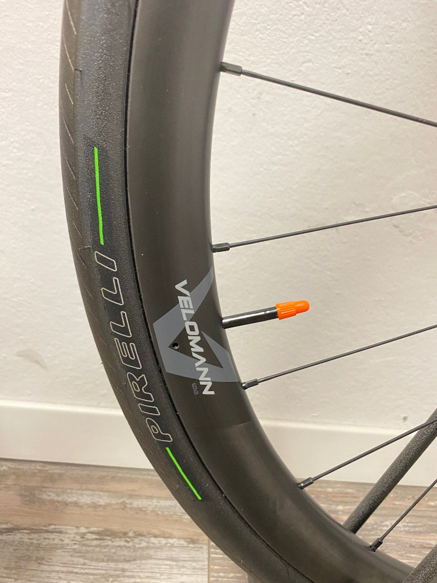 BICICLETTA CORSA CIOCC RYDON DCR DISC