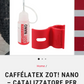 CAFFELATEX ZOT! NANO CATALIZZATORE