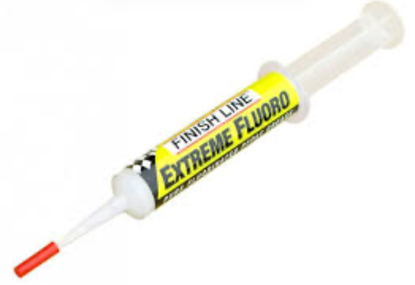 SIRINGA GRASSO EXTREME FLUORO 20 GR. FINISH LINE