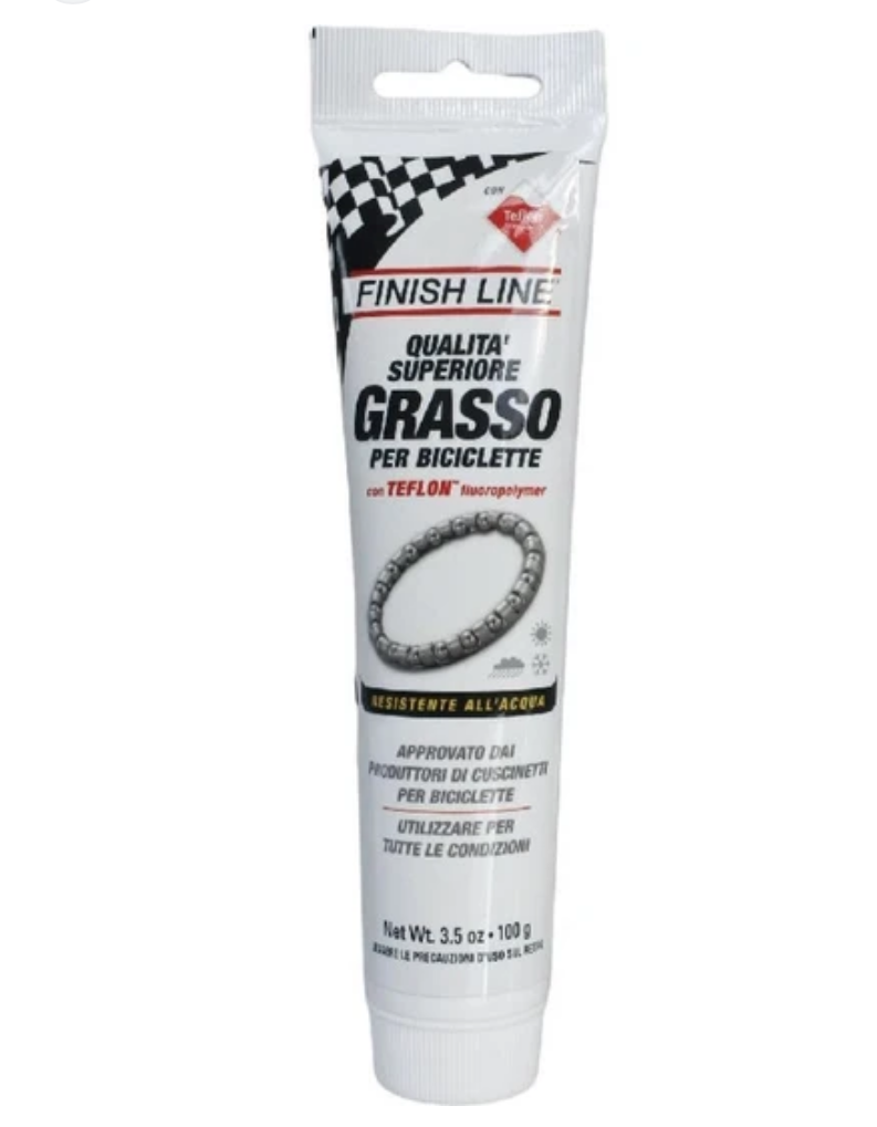 FINISH LINE GRASSO AL TEFLON 100 GR.