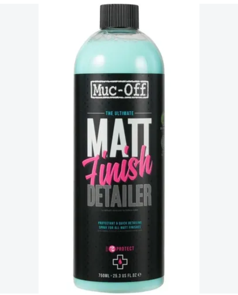 Muc-Off Matt finish Detailer 750ml