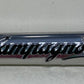 BATTICATENA IN ALLUMINIO VINTAGE