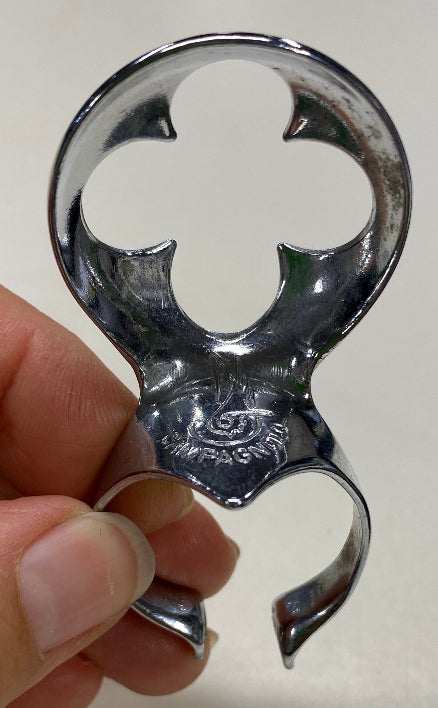 PORTA POMPA CAMPAGNOLO A FASCETTA EROICA