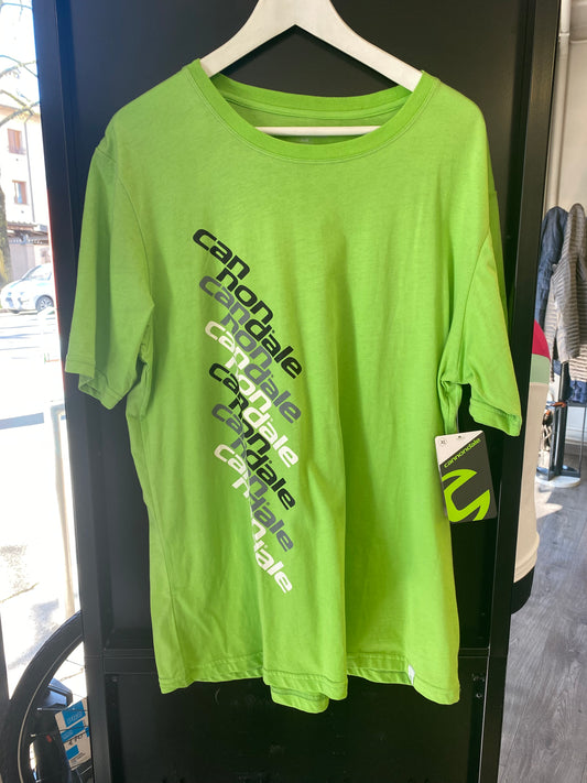 MAGLIA TEE SHIRT CANNONDALE