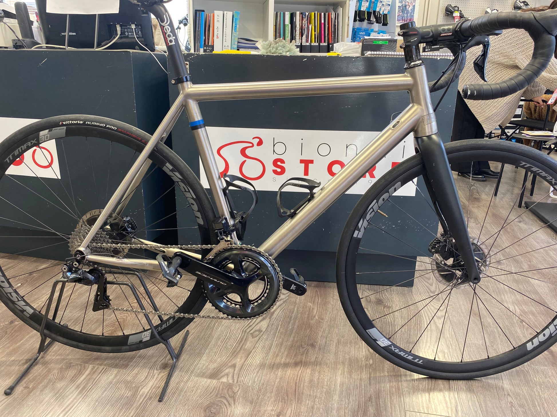 Bici Telaio Ciocc Telaio Listino Prezzi Bianchi Bici Ciocc Telaio