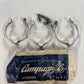 CAMPAGNOLO FASCETTE PER GUAINA FRENO VINTAGE