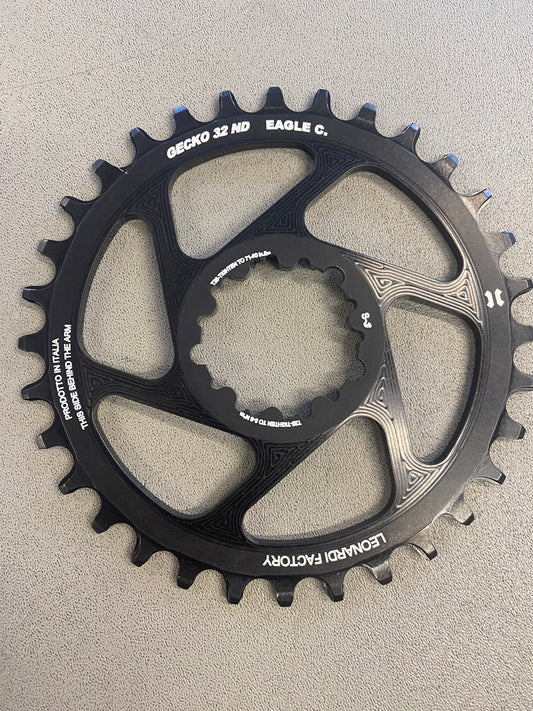 CORONA LEONARDI GECKO 32D SRAM