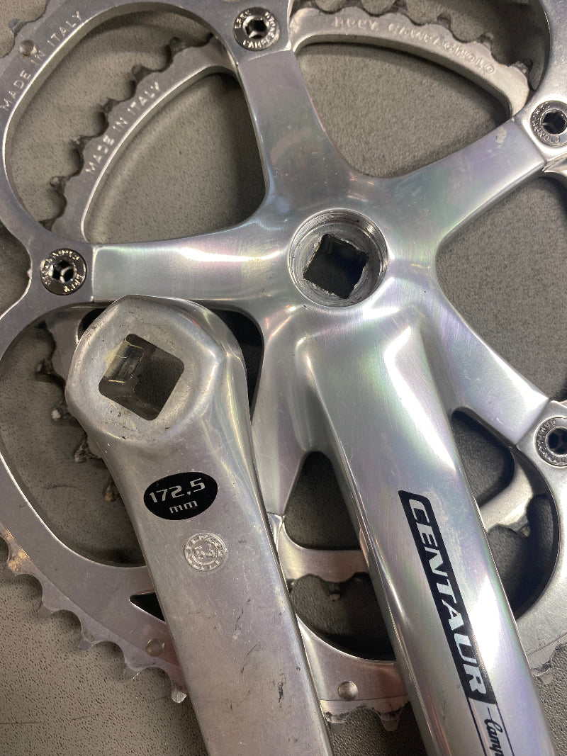 GUARNITURA CAMPAGNOLO CENTAUR 10V – Cicli Biondi - Foto 11