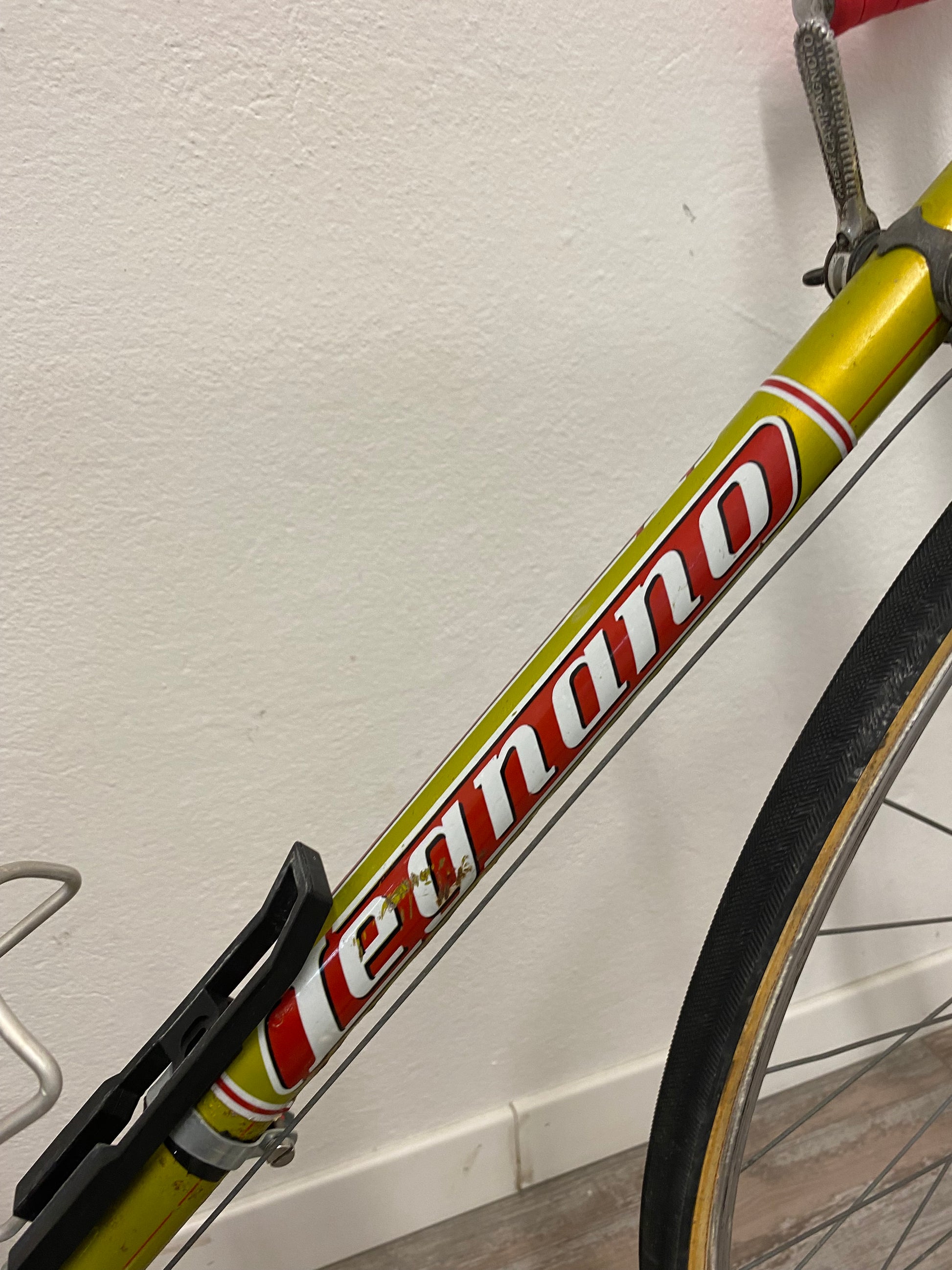 Benotto Cambio Corsa Vintage Bianchi Folgore Campagnolo Cambio