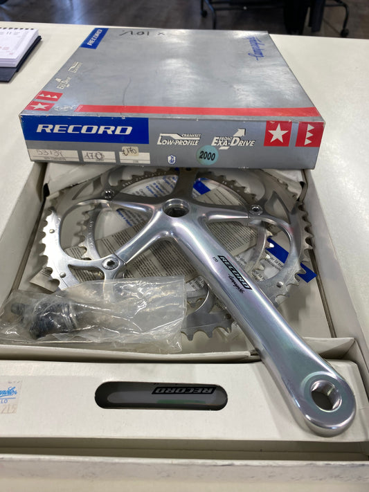 GUARNITURA CAMPAGNOLO RECORD 10V.