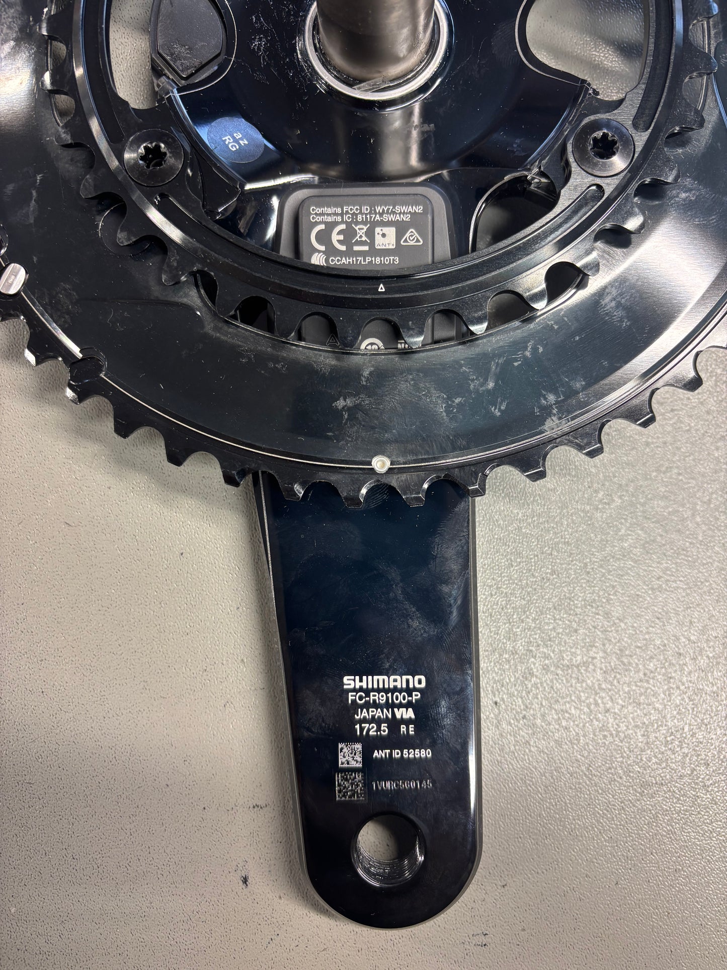 GUARNITURA SHIMANO DURA-ACE 9100 POWER METER
