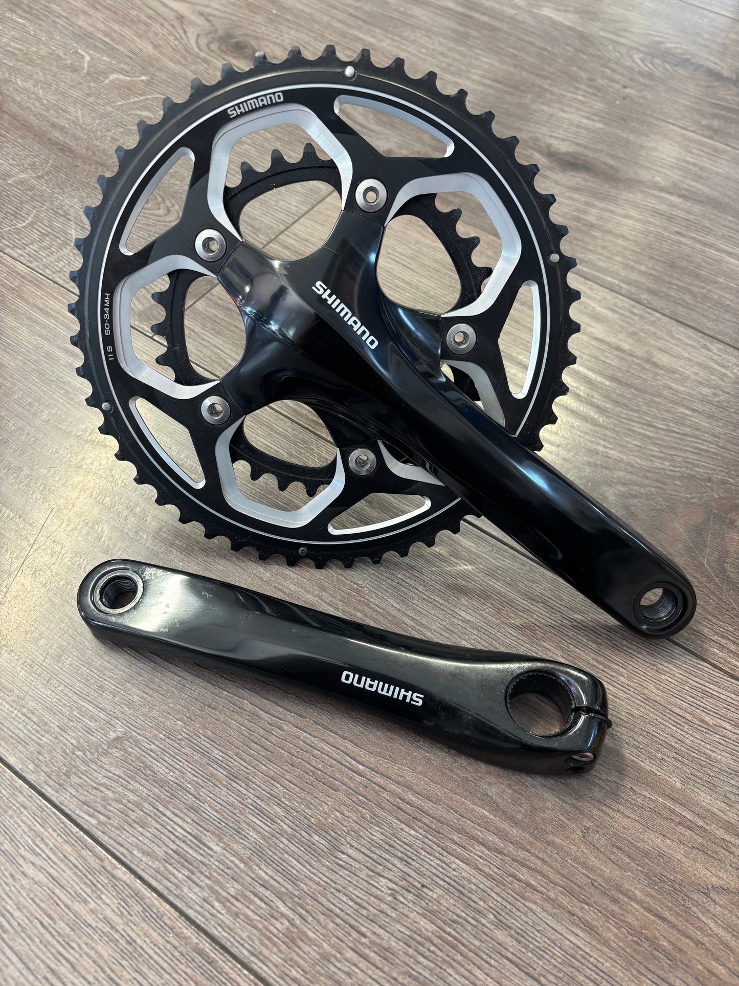 GUARNITURA SHIMANO FC-RS500