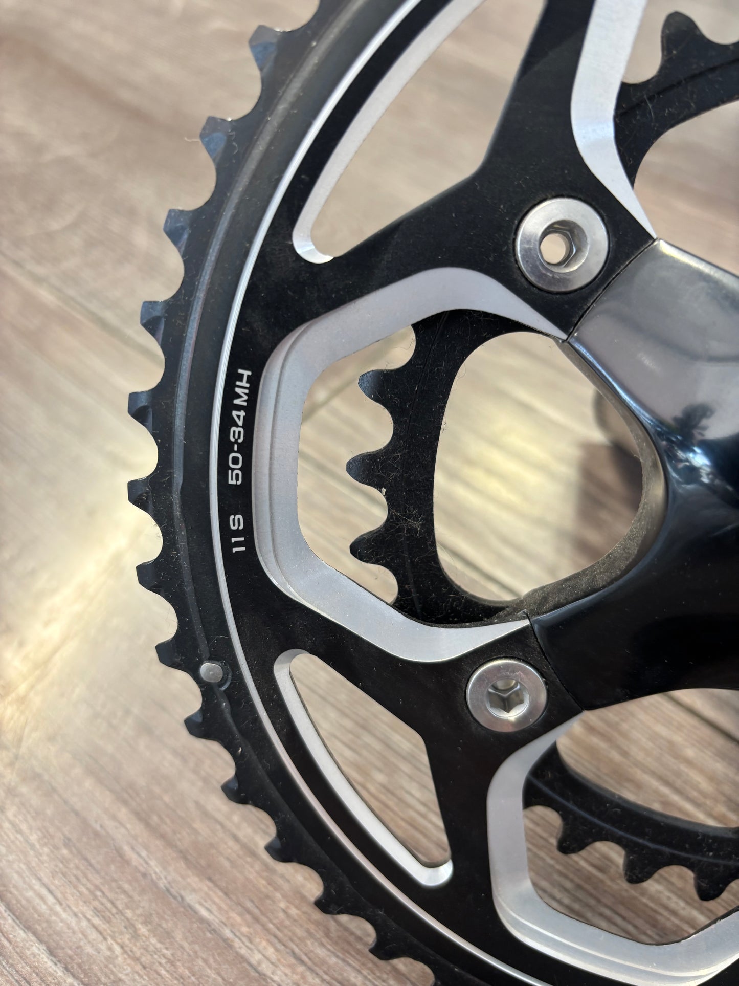 GUARNITURA SHIMANO FC-RS500