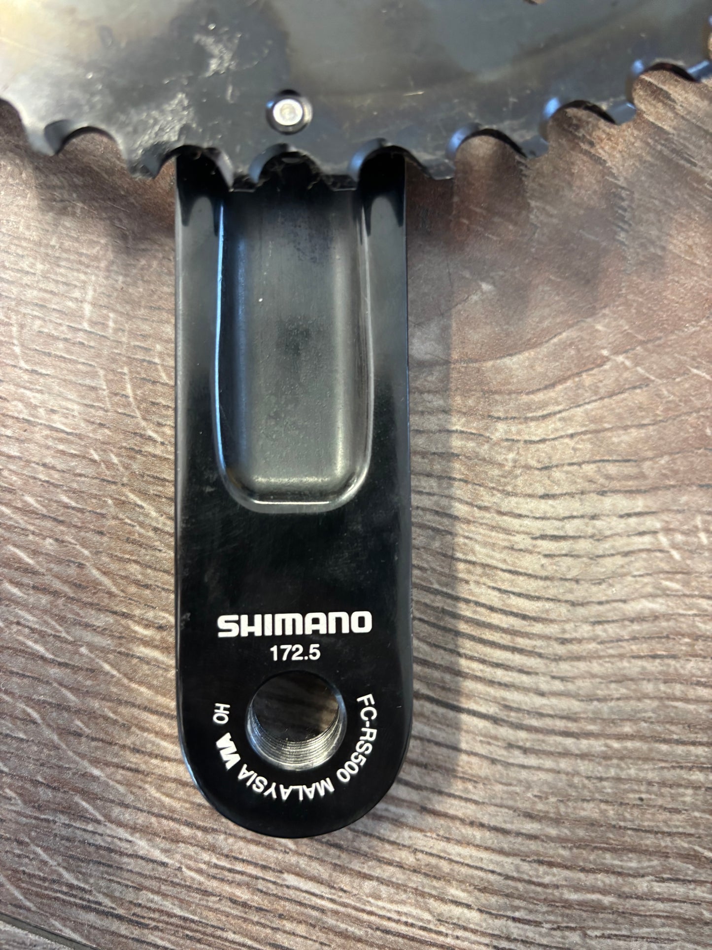 GUARNITURA SHIMANO FC-RS500