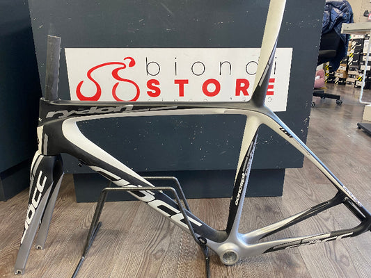 CIOCC TELAIO CARBON CON FORCELLA