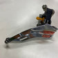 SHIMANO DERAGLIATORE MTB TRIPLA
