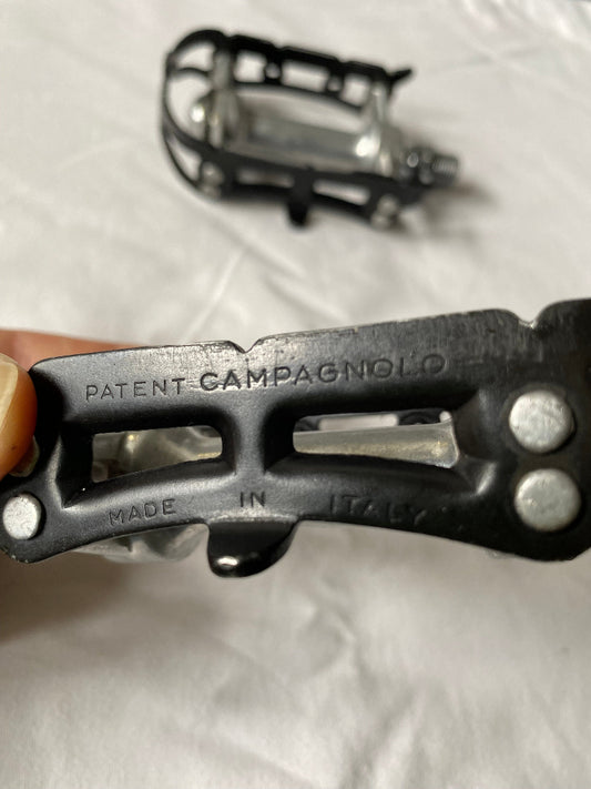 CAMPAGNOLO PEDALI CORSA VINTAGE