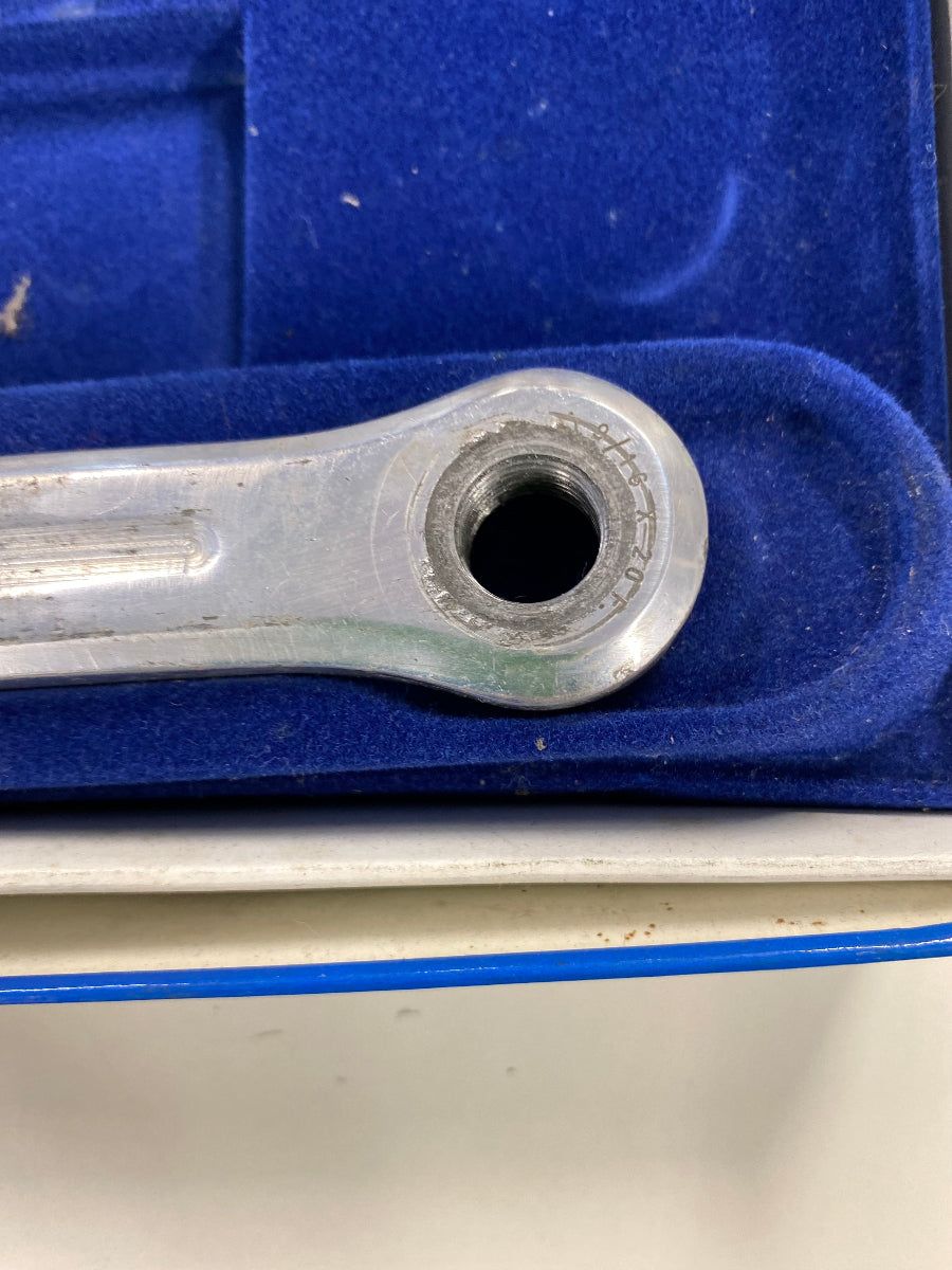 GUARNITURA CAMPAGNOLO GRAN SPORT CORSA USATA