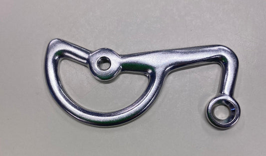 PIASTRA RICAMBIO CAMBIO CAMPAGNOLO VINTAGE