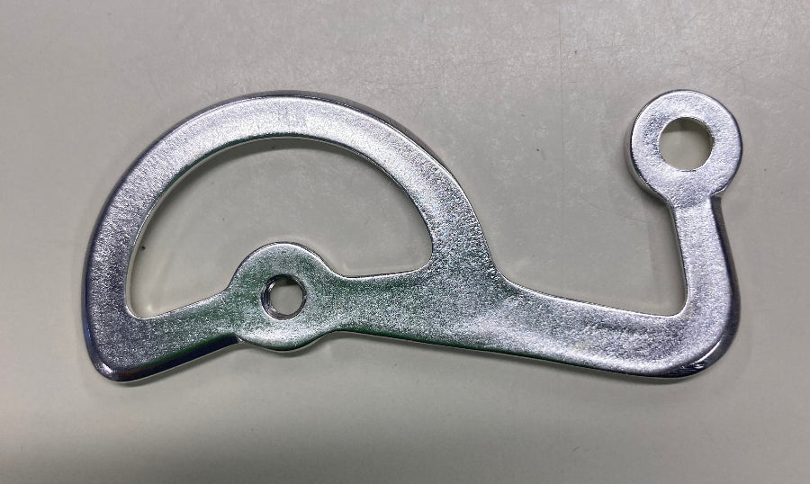 PIASTRA RICAMBIO CAMBIO CAMPAGNOLO VINTAGE