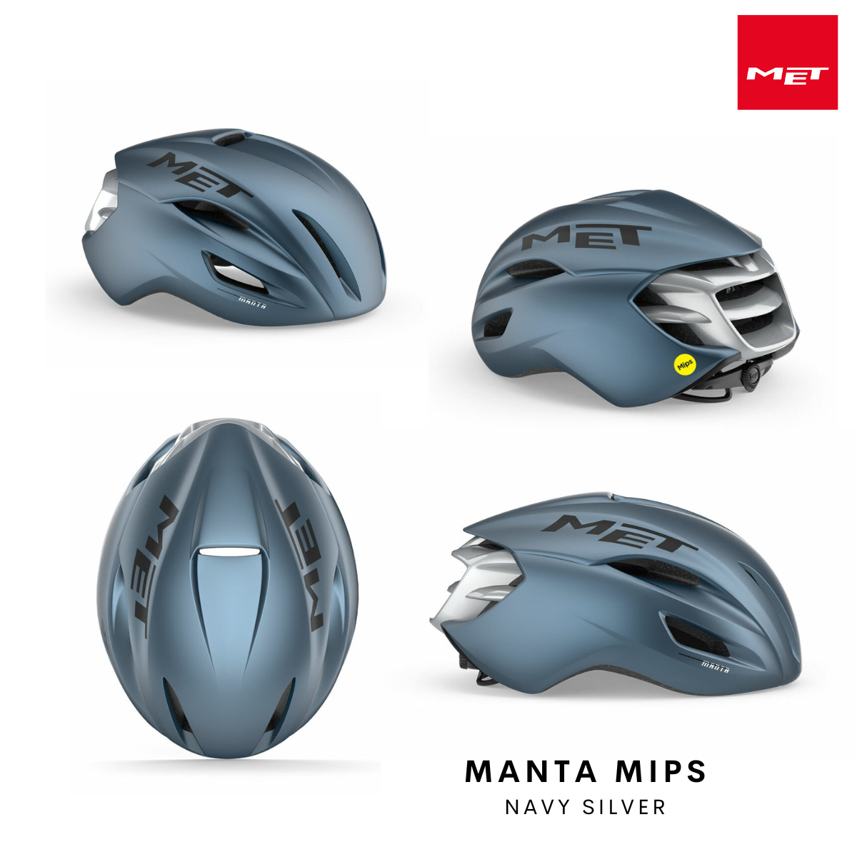 CASCO MET MANTA