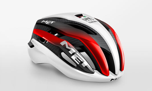 CASCO MET TRENTA 3K CARBON TEAM UAE