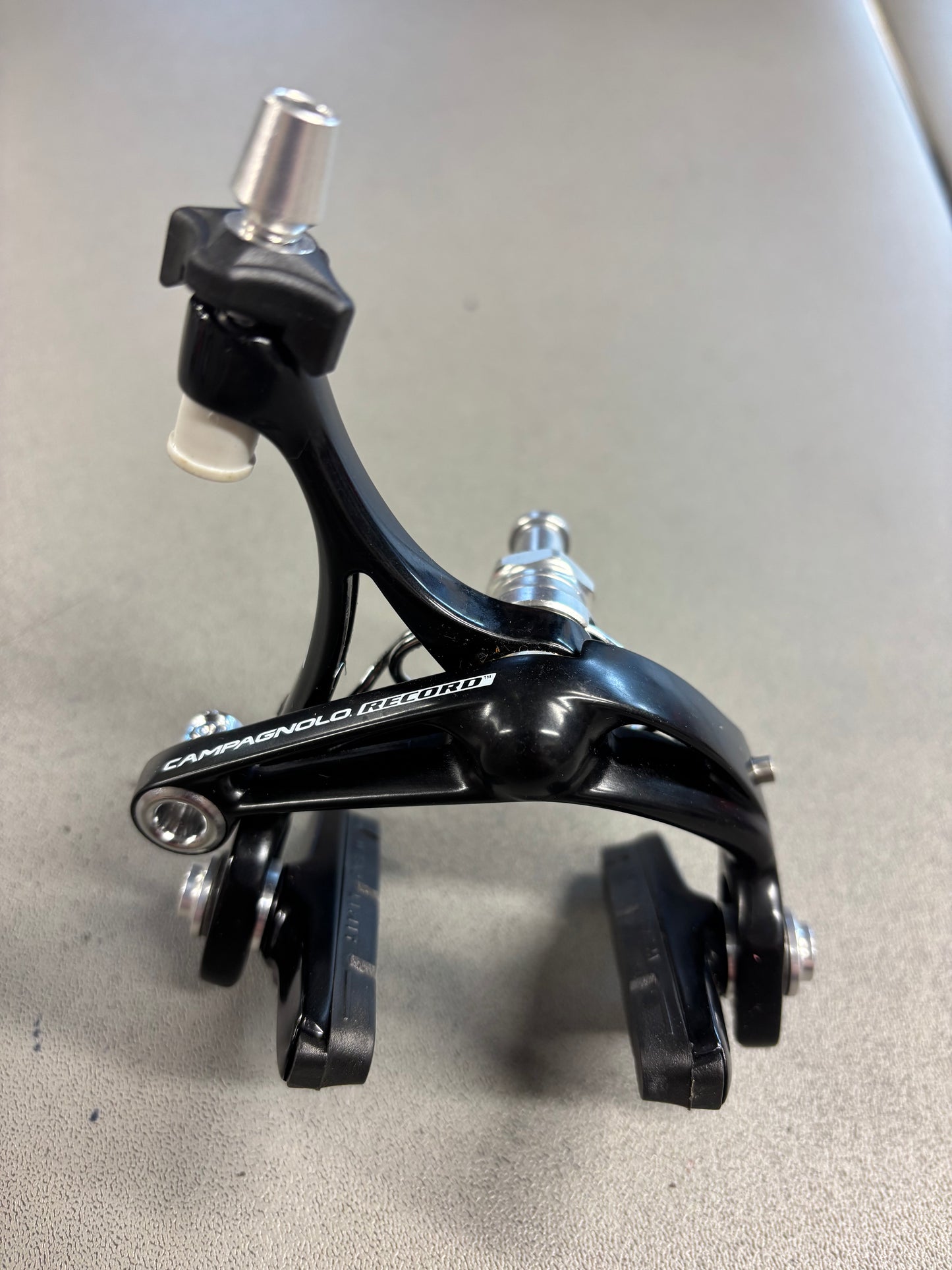 XLC Kit 4 Ganasce Freno Per Cerchio In Carbonio CAMPAGNOLO BS-X16 55 MM - Foto 6