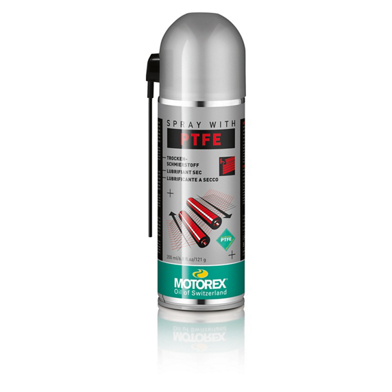 MOTOREX SPRAY PTFE 200ML