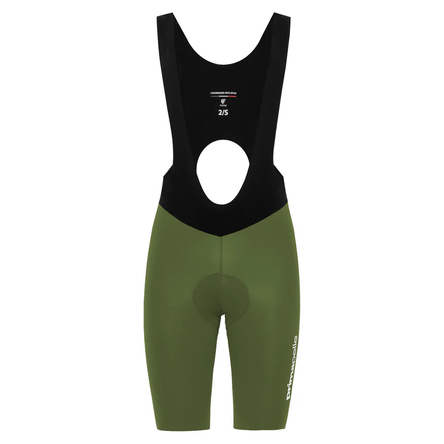 PANTALONE PISSEI PRIMA PELLE VERDE CHIARO