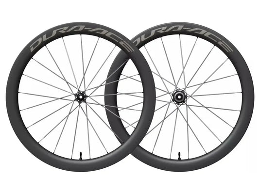 COPPIA RUOTE SHIMANO DURA-ACE R9370 C50