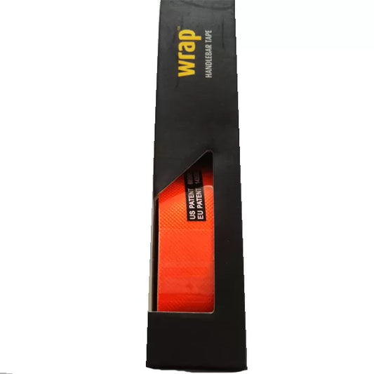 NASTRO MANUBRIO VELO WRAP ARANCIO FLUO