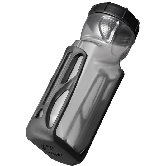 PORTABORRACCIA CARBONGRIP AERO E BORRACCIA GRIPPER CANNONDALE