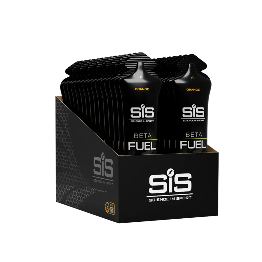 SCATOLA 30 GEL SIS BETA FUEL prezzo solo on line!!