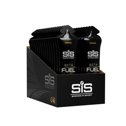 SCATOLA 30 GEL SIS BETA FUEL prezzo solo on line!!