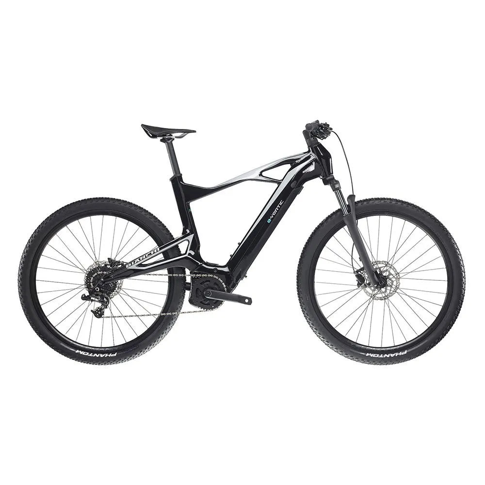 BIANCHI E-VERTIK X TYPE DEORE