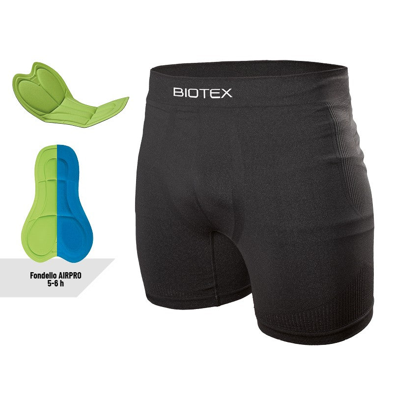 BOXER UOMO BIOTEX SEAMLESS