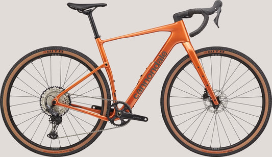 CANNONDALE TOPSTONE CARBON 3