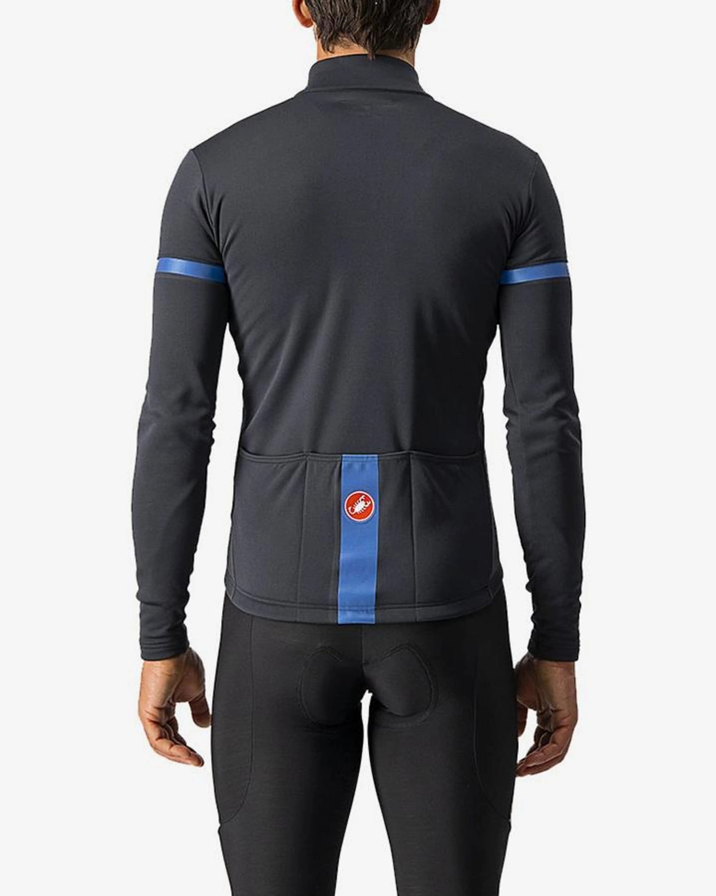 MAGLIA MANICA LUNGA CASTELLI FONDO