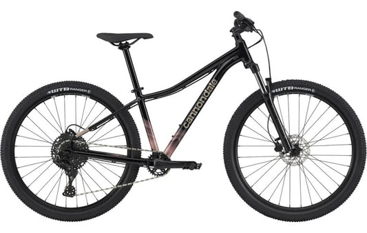 CANNONDALE TRAIL 5 BLACK PEARL
