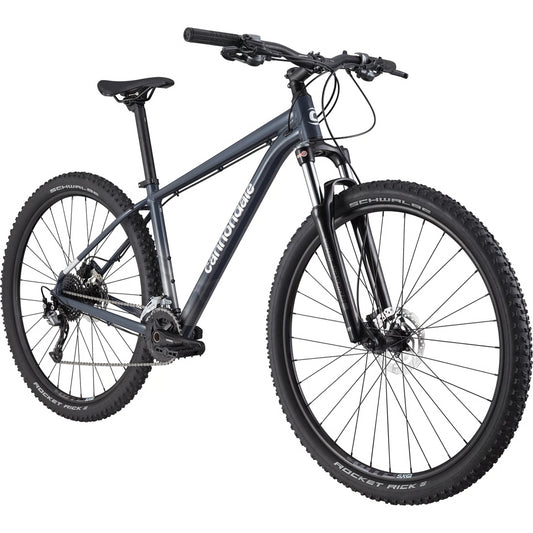 CANNONDALE TRAIL 6 SLATE GREY